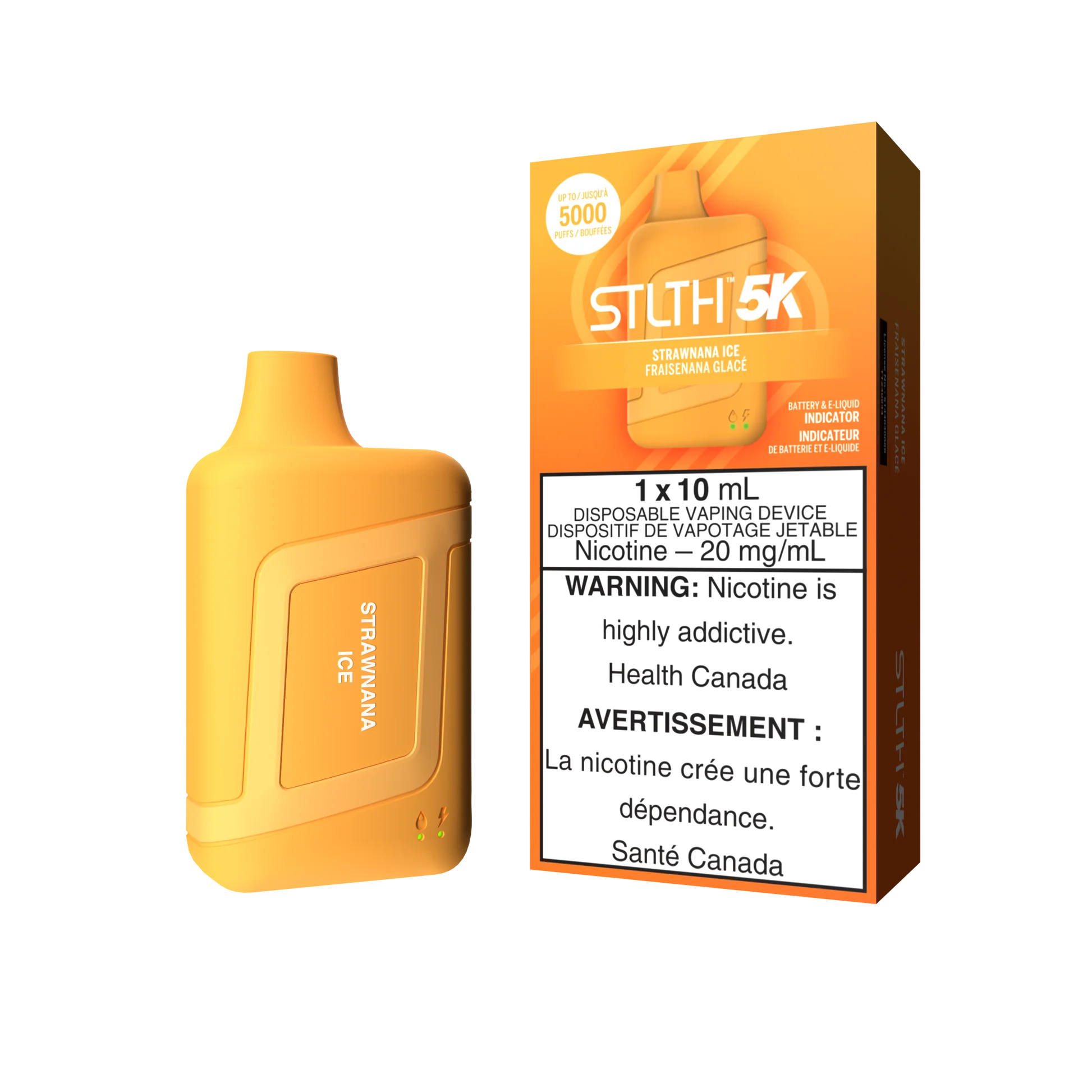 STLTH 8K (20ML Nicotine) 